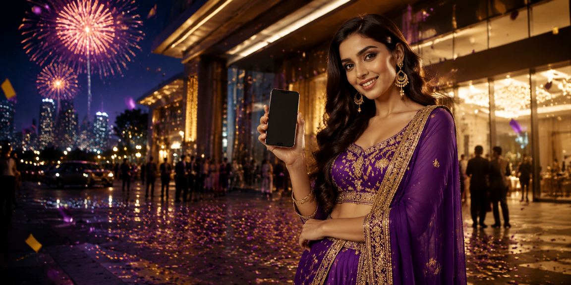User logging into a secure online betting platform in Delhi